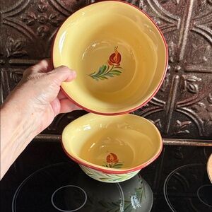 Gail Pittman Sienna Garland Bowl Set